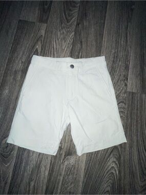 Crewcuts White shorts